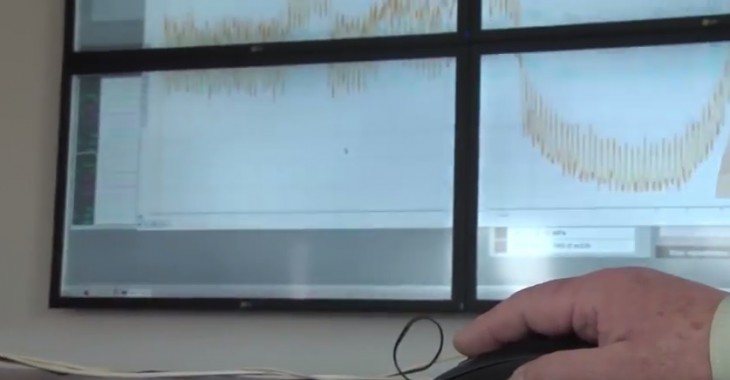 Jak działa monitoring sieci Wodociągów Kieleckich (ZOBACZ FILM)
