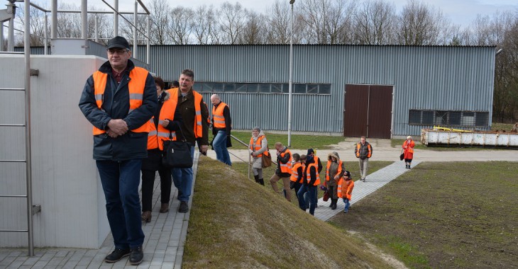 Już po raz ósmy woda i ścieki „od kuchni” Już po raz ósmy woda i ścieki „od kuchni”