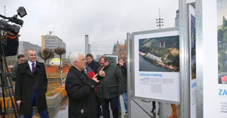 W Dniu Wody o roli GPW jako strażnika bezpieczeństwa wodnego w regionie