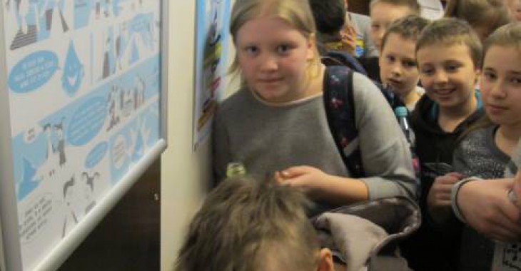 Źródełka Markowej Wody zostały uruchomione w szkołach