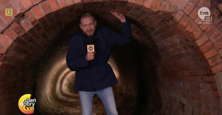 Łódzki podziemny system kanałów Łódzki podziemny system kanałów