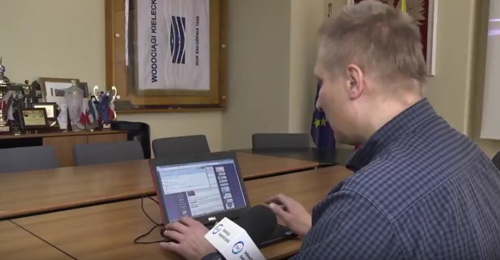 Wodociągi Kieleckie: e-BOK Wodociągi Kieleckie: e-BOK