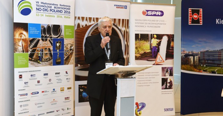 NO-DIG Poland 2016 – święto technologii bezwykopowych NO-DIG Poland 2016 – święto technologii bezwykopowych
