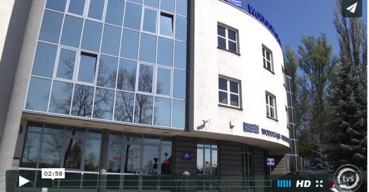 Wodociągi Kieleckie grają w zielone Wodociągi Kieleckie grają w zielone