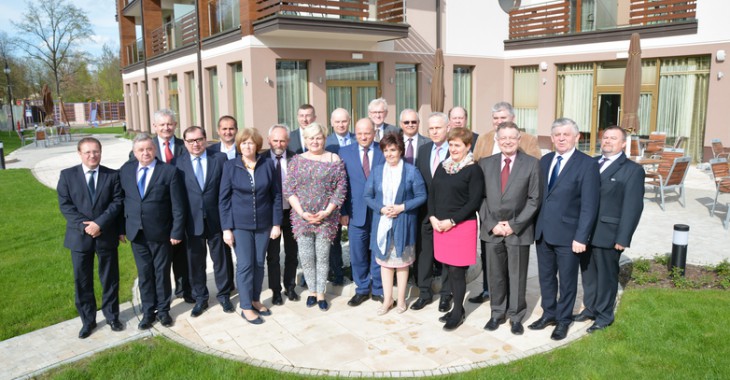 Podpisanie umowy o partnerstwie