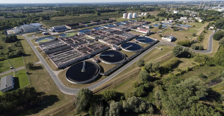 Gdańska oczyszczalnia ścieków otwarta dla zwiedzających Gdańska oczyszczalnia ścieków otwarta dla zwiedzających