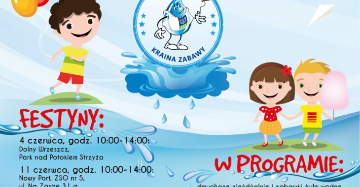 Wodna Kraina Zabawy Wodna Kraina Zabawy