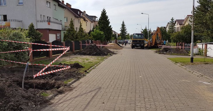 MWiK Kołobrzeg: nowa sieć, 24 odgałęzienia i 4 hydranty MWiK Kołobrzeg: nowa sieć, 24 odgałęzienia i 4 hydranty