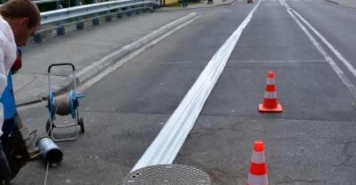 Rękaw kanalizacyjny w Szczakowej Rękaw kanalizacyjny w Szczakowej
