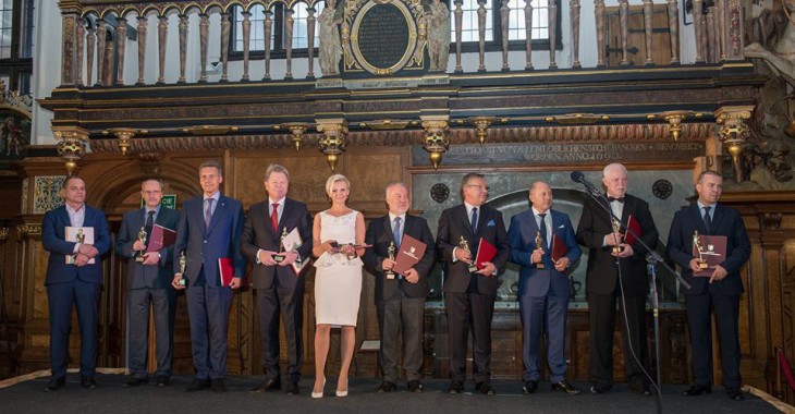 Jacek Kieloch w Złotej Dziesiątce Jacek Kieloch w Złotej Dziesiątce