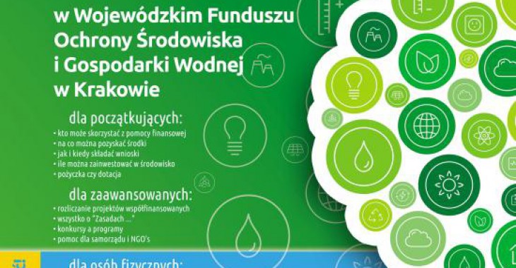 Kolejne dni otwarte w WFOŚiGW w Krakowie Kolejne dni otwarte w WFOŚiGW w Krakowie