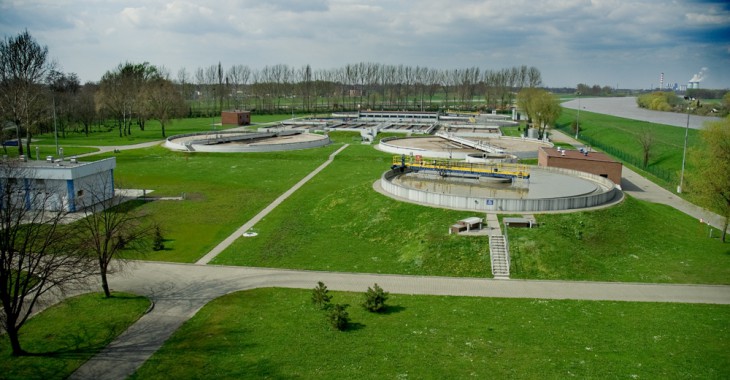 Inwestycje na oczyszczalni ścieków w Opolu Inwestycje na oczyszczalni ścieków w Opolu