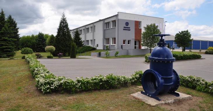 Przeciągnęli rury 5 metrów pod dnem Warty Przeciągnęli rury 5 metrów pod dnem Warty