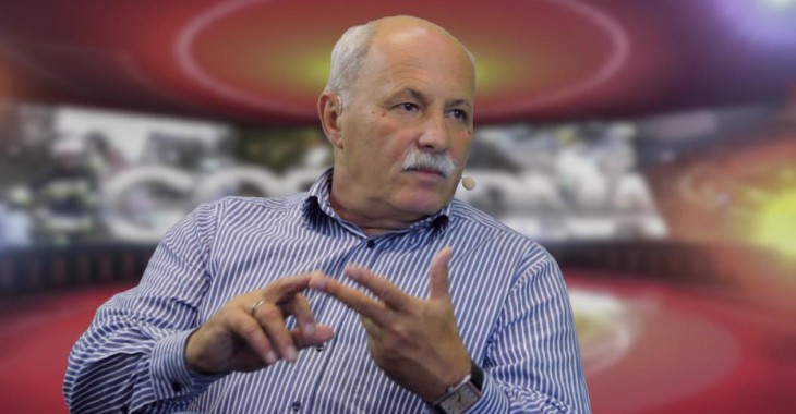 Prezes PWiK Wodnik w wywiadzie dla Strimeo.tv