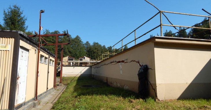 Oczyszczalnia w Morzeszczynie przejdzie gruntowną modernizację