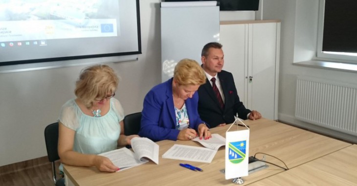 W Unieściu zmodernizują oczyszczalnie ścieków W Unieściu zmodernizują oczyszczalnie ścieków