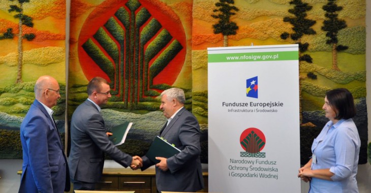 Modernizacja oczyszczalni ścieków oraz rozbudowa i modernizacja kanalizacji na terenie gminy Łask Modernizacja oczyszczalni ścieków oraz rozbudowa i modernizacja kanalizacji na terenie gminy Łask