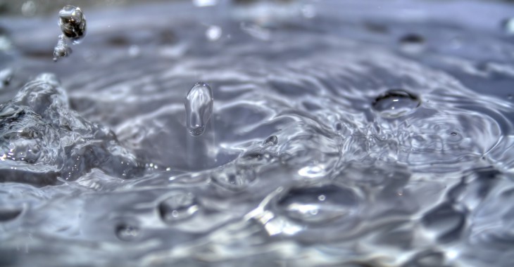 Aquanet: kolejny eksperyment z wodą!