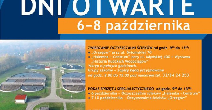 Dni Otwarte PWIK w Rudzie Śląskiej Dni Otwarte PWIK w Rudzie Śląskiej