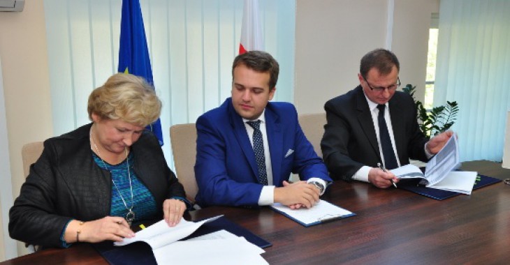Modernizacja oczyszczalni ścieków w Starachowicach Modernizacja oczyszczalni ścieków w Starachowicach
