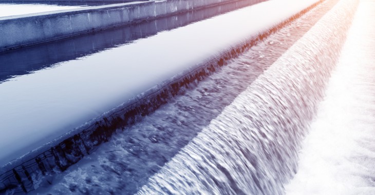 Rozbudowa oczyszczalni ścieków w Dobrzyniu Wielkim