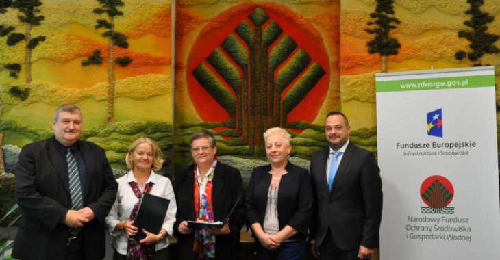 Gmina Brzeszcze: modernizacja oczyszczalni ścieków Gmina Brzeszcze: modernizacja oczyszczalni ścieków