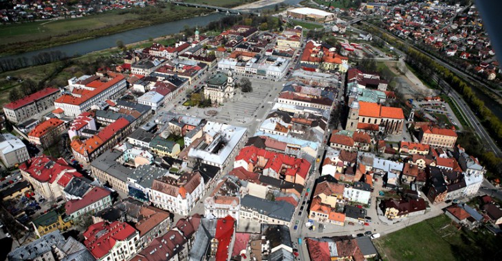 Sądeckie Wodociągi osiagnęły efekt ekologiczny i to z nadwyżką