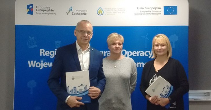 Dofinansowanie na kanalizację deszczową w Gminie Karlino Dofinansowanie na kanalizację deszczową w Gminie Karlino