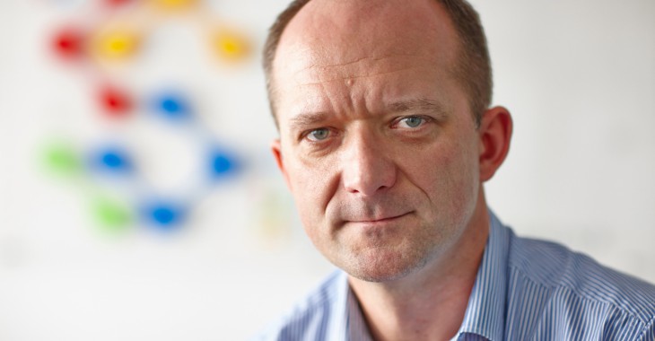 Radosław Łuczak: Nowoczesna spółka potrafi reagować na zmiany Radosław Łuczak: Nowoczesna spółka potrafi reagować na zmiany