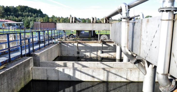 Oczyszczalnia Ścieków w Lwówku Śląskim zostanie przebudowana Oczyszczalnia Ścieków w Lwówku Śląskim zostanie przebudowana