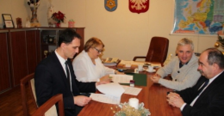 Modernizacja oczyszczalni ścieków w Małachowie Wierzbiczany Modernizacja oczyszczalni ścieków w Małachowie Wierzbiczany