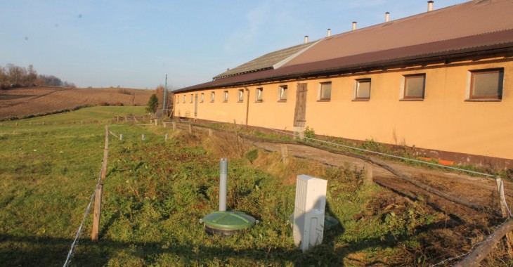 48 przydomowych oczyszczalni na terenie Gminy Chmielno 48 przydomowych oczyszczalni na terenie Gminy Chmielno