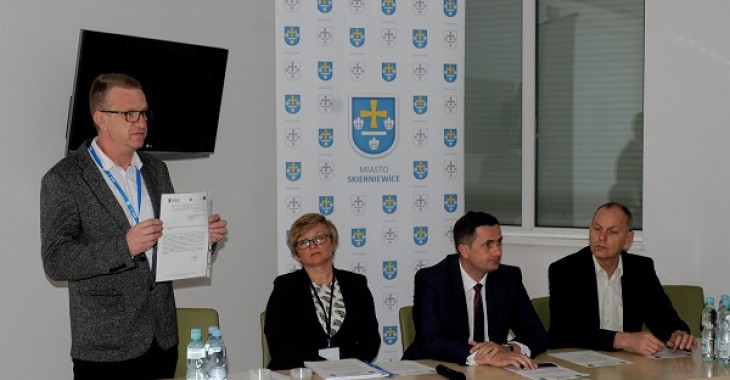 Ponad 73 mln zł dotacji dla ZWiK WOD-KAN Skierniewice Ponad 73 mln zł dotacji dla ZWiK WOD-KAN Skierniewice