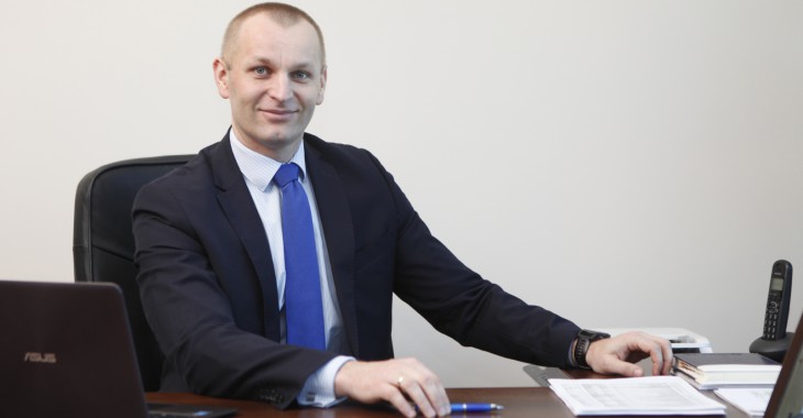 Strażnicy bezpieczeństwa wody. Rozmowa z Łukaszem Czopikiem Strażnicy bezpieczeństwa wody. Rozmowa z Łukaszem Czopikiem