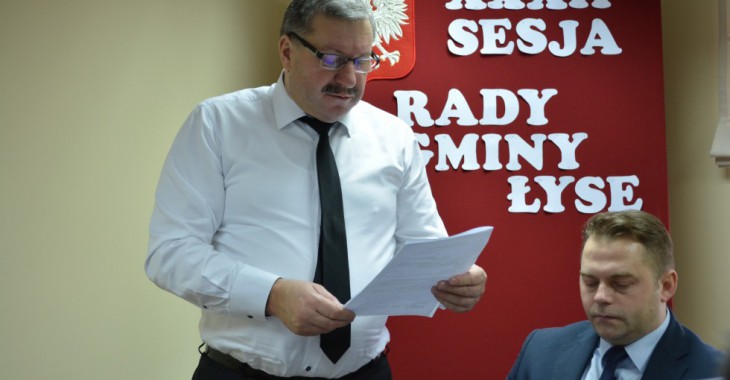 Gmina Łyse planuje budowę nowej stacji uzdatniania wody Gmina Łyse planuje budowę nowej stacji uzdatniania wody