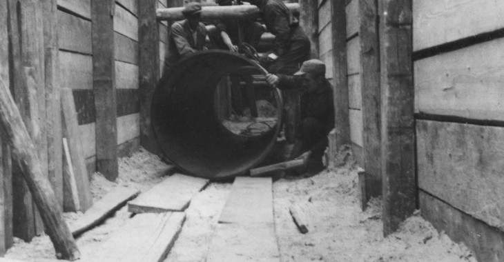 A woda była z Warty… Historia wodociągów Poznania
