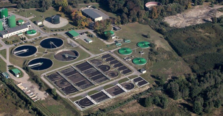 Pompa ciepła i energia z biogazu w PWiK Gliwice Pompa ciepła i energia z biogazu w PWiK Gliwice