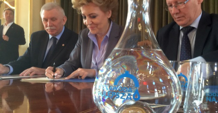 W Łodzi zadbają o wody powierzchniowe W Łodzi zadbają o wody powierzchniowe