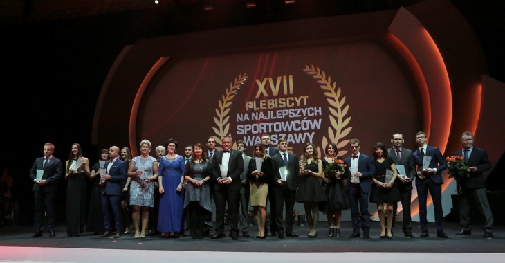 Wodociągi warszawskie wspierają utalentowanych sportowców Wodociągi warszawskie wspierają utalentowanych sportowców