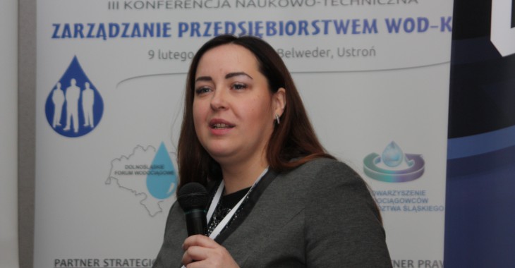 Jolanta Krawczyk o wartościowaniu jako elemencie porządkującym organizację przedsiębiorstwa