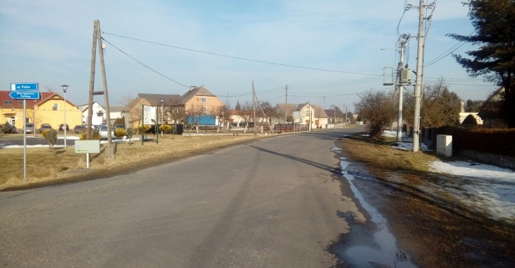 Budowa ciśnieniowej sieci kanalizacji sanitarnej w Chrząstowicach Budowa ciśnieniowej sieci kanalizacji sanitarnej w Chrząstowicach