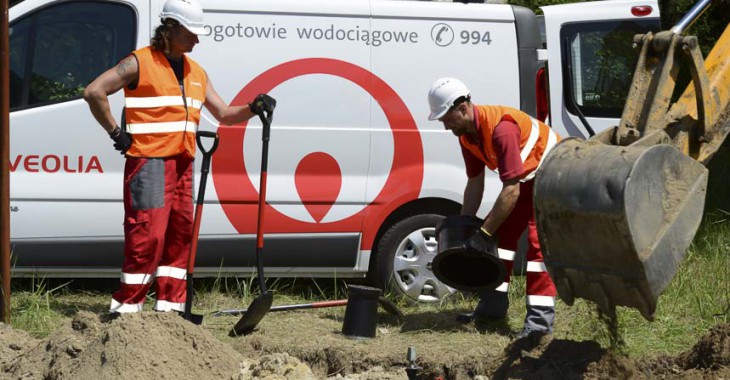 Aktywne usuwanie wycieków. Doświadczenia PWiK w Tarnowskich Górach Aktywne usuwanie wycieków. Doświadczenia PWiK w Tarnowskich Górach