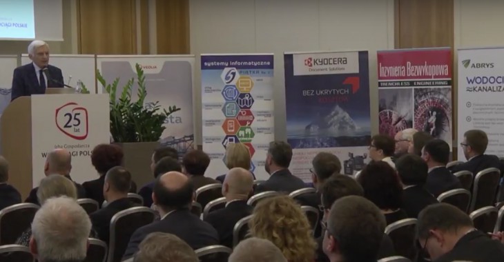 Polska w ogonie państw europejskich pod względem zasobów wody Polska w ogonie państw europejskich pod względem zasobów wody