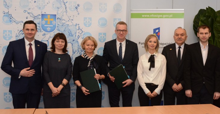 Projekt ze Skierniewic z dofinansowaniem z NFOŚiGW Projekt ze Skierniewic z dofinansowaniem z NFOŚiGW