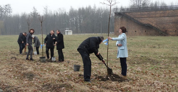 Rozbudowa oczyszczalni ścieków w Skoczowie rozpoczęta Rozbudowa oczyszczalni ścieków w Skoczowie rozpoczęta