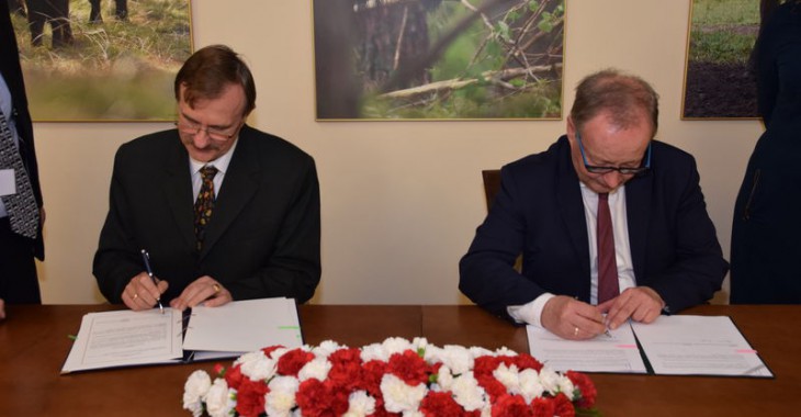 Memorandum o współpracy w dziedzinie Gospodarki Wodnej Memorandum o współpracy w dziedzinie Gospodarki Wodnej