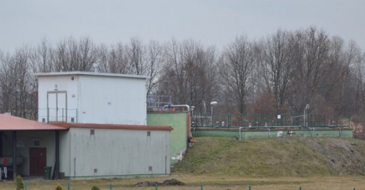2,8 mln zł dofinansowania na modernizację oczyszczalni ścieków w Partyni