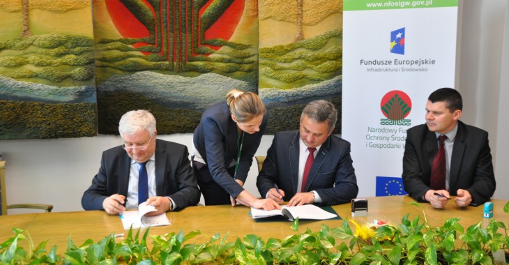 Oczyszczalnia ścieków w Pińczowie została zmodernizowana Oczyszczalnia ścieków w Pińczowie została zmodernizowana
