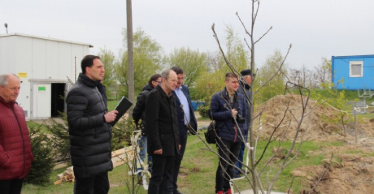 Modernizacja oczyszczalni ścieków w Witkowie Modernizacja oczyszczalni ścieków w Witkowie