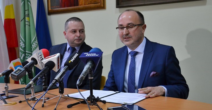 PWSZ i Sądeckie Wodociągi poprowadzą wspólne projekty badawcze